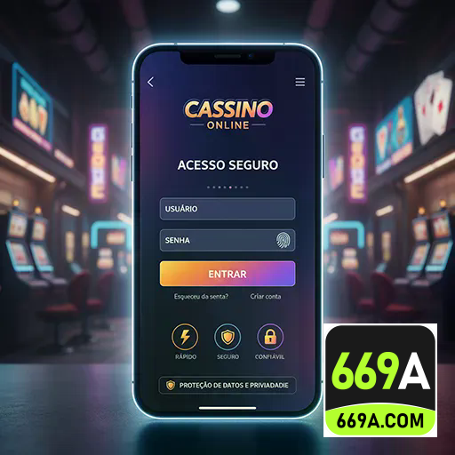 669a | Crie sua Conta